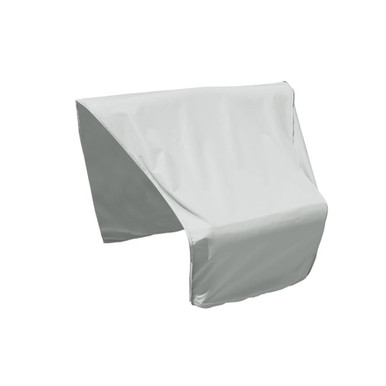Modular Wedge Left End Fits Wedge End Sectional Cover by Treasure Garden - PFC406-L