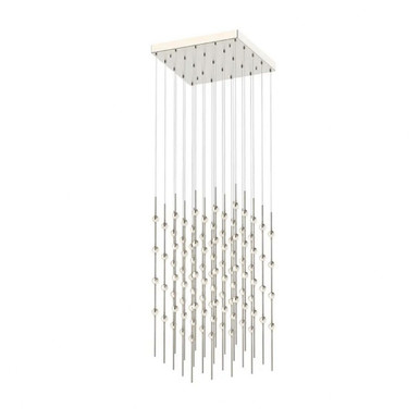 Constellation 200W 100 LED Pendant 36 Inch and 20.5 Inch Wide by Sonneman - 2168-J20