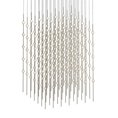 Constellation Cosmic 450 W 245 LED Cube Chandelier by Sonneman - 2169-J20