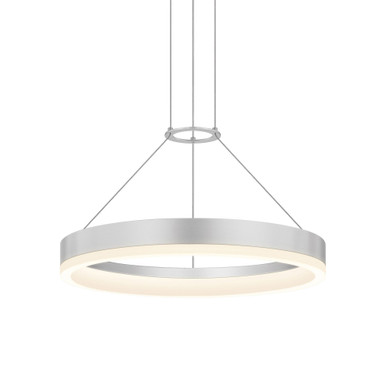 Corona 19W 1 LED Pendant 2 Inch Tall and 15.75 Inch Wide by Sonneman - 2313-J20