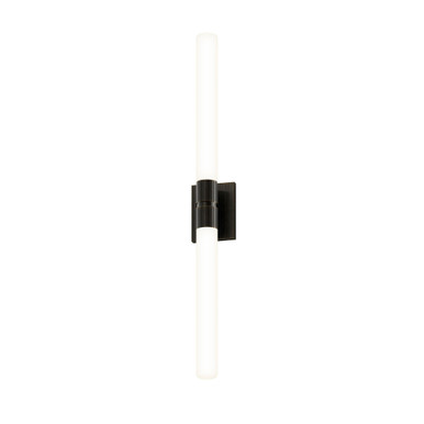 Scepter 30W 2 LED Bath Vanity 36 Inch Tall and 4.5 Inch Wide by Sonneman - 3963