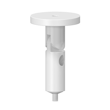 Accessory Sloped Ceiling Adapter 2.63 Inch Tall X 1.5 Inch Wide by Sonneman - HDW.003