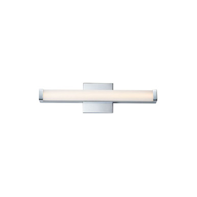 Spec 16W 1 LED Light Vanity Light 18 Inch Wide by Maxim - 52030