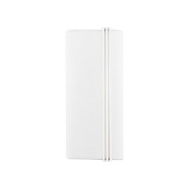 Downing 2 Light Wall Sconce 17.75 x 13.33 Inch  by Hudson Valley - 5406-PN