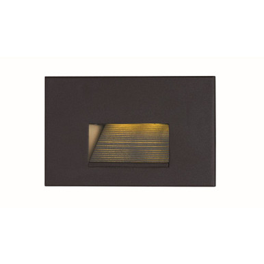 PathPath 4W 1 LED Step Light 5 Inches wide by 3 inches high by Maxim - 58000