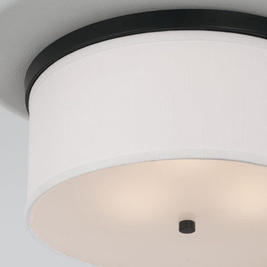 Midtown 3 Light 15.75 Inch Wide Flush Mount by Capital - 2015MB-480