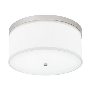 Midtown Three Light 15.75 Inch Wide Flush Mount by Capital - 2015