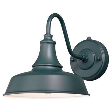 Dorado 1 Light Outdoor Wall Mount 13.75 Inch Tall by Vaxcel - T0367