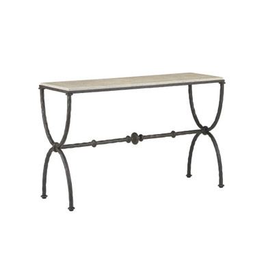 Agora 49 Inch Console Table by Currey Company - 4142