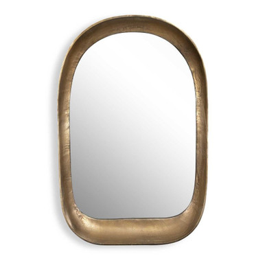 Bradano Arch Mirror 35.5 Inch Tall and 23.75 Inch Wide by Uttermost - 07086