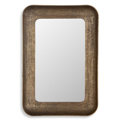 Alvaro Mirror 42.5 Inch Tall and 29.5 Inch Wide by Uttermost - 07087