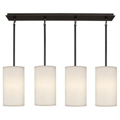Echo 4 Light Oversized Chandelier by Robert Abbey - Z2156