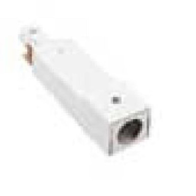 J Series Live End Connector for BX Cable by WAC - JBXLE