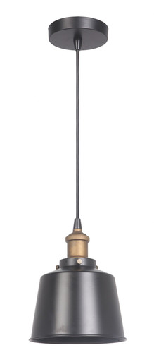 1 Light Small Pendant 129.1 Inch Tall by Craftmade - P760-12917