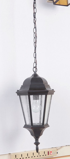 Chadwick 1 Light Small Outdoor Pendant by Craftmade - Z2911-1978941