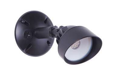 13W LED Outdoor Flood Light 4.45 Inches Wide by Craftmade - Z421-445