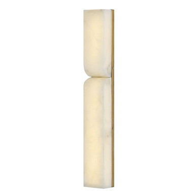 Alune 36W LED Large Wall Sconce 32 Inch X 4.5 Inch Wide by Fredrick Ramond - FR41972LCB