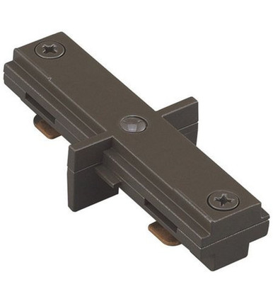 Single Circuit J Series I Dead End Straight Line Connector by WAC - JI-DEC