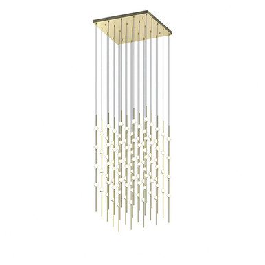Constellation 200W 100 LED Large Pendant by Sonneman - 2168-100-36205