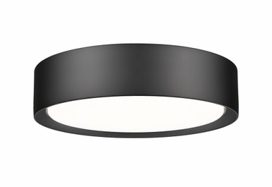 Kawan 24W 1 LED 12 Inch Wide Flush Mount by Z-Lite - 1014F12