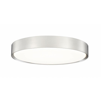 Kawan 50W 1 LED 20 Inch Wide Flush Mount by Z-Lite - 1014F20