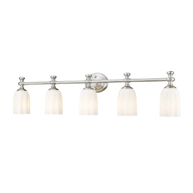 Orion 5 Light Vanity Light by Z Lite - 1102-5V