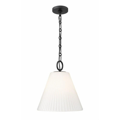 Alaric 1 Light Medium Pendant by Z-Lite - 3042P14