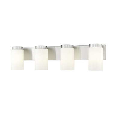 Burk 4 Light Vanity Light by Z Lite - 746-4V