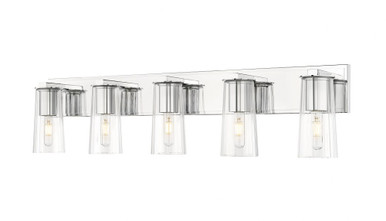 Titus 5 Light Vanity Light by Z Lite - 826-5V