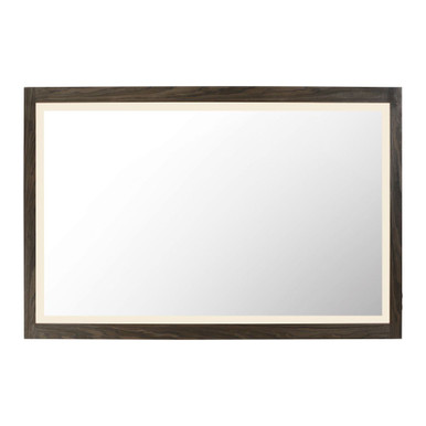 Sawyer 72W 1 LED Mirror 32 Inch Tall and 48 Inch Wide by ET2 - E42054