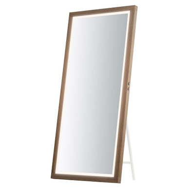 Sawyer 86W 1 LED Mirror 68 Inch Tall and 32 Inch Wide by ET2 - E42057