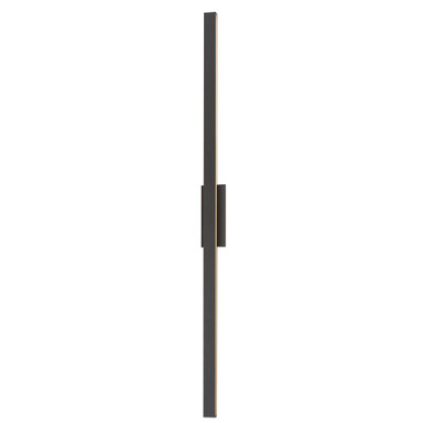 Alumilux Sideline 60W 2 LED Outdoor Wall Mount 96 Inch Length by ET2 - E42368