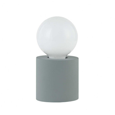 Tonya 1 Light Table Lamp In Modern Style 3.5 x 3.5 Inches by Dainolite - TYA-31T