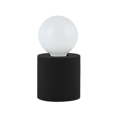 Tonya 1 Light Table Lamp In Modern Style 3.5 x 3.5 Inches by Dainolite - TYA-31T