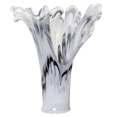 Blast Vase 15.7 Inch Tall and 11.8 Inch Wide by Stylecraft - AIT10053DS