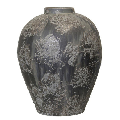 Jarra Vase 15.75 Inch Tall and 13 Inch Wide by Stylecraft - AP12041DS