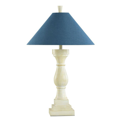 1 Light Table Lamp 31 Inch Tall and 20 Inch Wide by Stylecraft - L333741DS