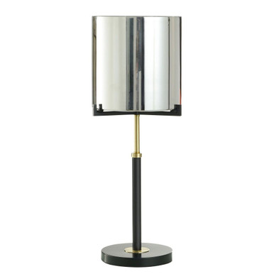Urban Smoke 1 Light Table Lamp 26 Inch Tall X 9.75 Inch Wide by Stylecraft - L333521DS