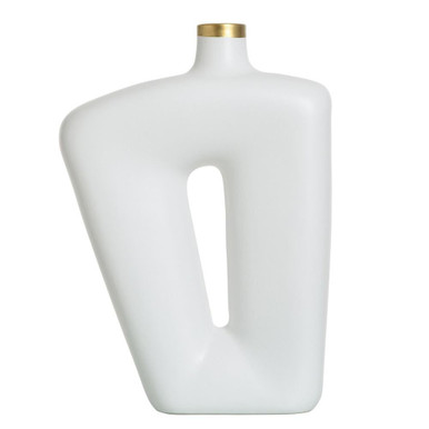 Wyatt Vase 19.5 Inch Tall and 14 Inch Wide by Stylecraft - NWA11688DS