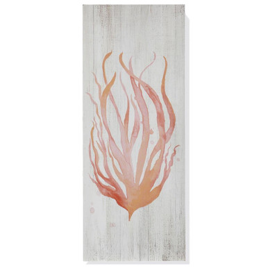 Anglo Framed Canvas Wall Art 40 Inch Tall and 16 Inch Wide by Stylecraft - WI52557DS