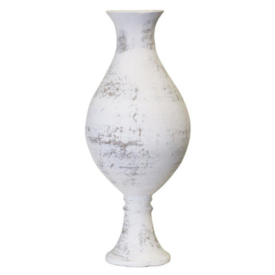 Clove Vase 26.5 Inch Tall and 11 Inch Wide by Harp and Finial - HFA131726DS