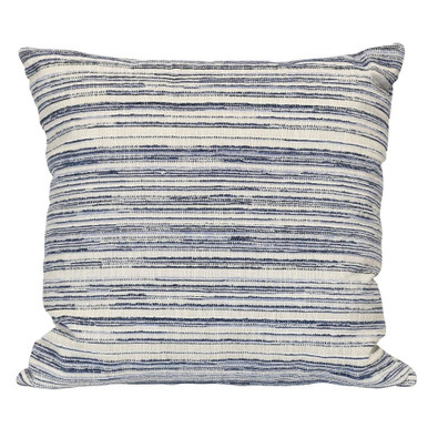 Catalina Pillow 24 Inch Tall and 24 Inch Wide by Harp and Finial - HFS20330DS