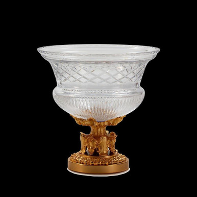 Mariner Luxury Vase 13.39 Inch Tall and 13.39 Inch Wide by Fine Art - 14247-0-231