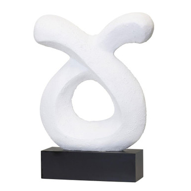 Taurus Statue 23.5 Inch Tall and 17.5 Inch Wide by Harp and Finial - HFA51274DS