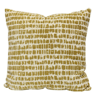 Chehalis II Pillow 24 Inch Tall and 24 Inch Wide by Harp and Finial - HFS20332DS