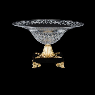 Mariner Luxury Vase 12.2 Inch Tall and 20.47 Inch Wide by Fine Art - 14219-0-231