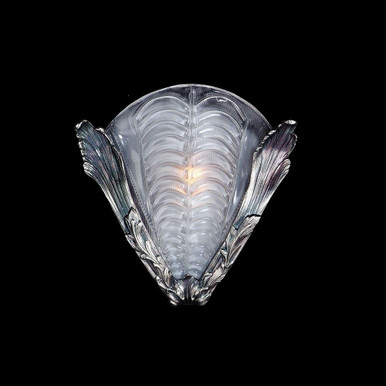 Mariner Luxury 9W 1 LED Wall Sconce 12.2 Inch X 12.6 Inch Wide by Fine Art - 19496-0-56