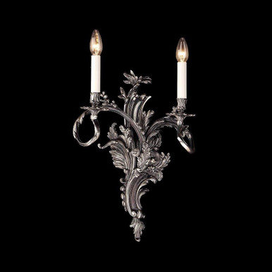 Mariner Luxury 18W 2 LED Up Wall Sconce 23.62 Inch Tall by Fine Art - 19880-0-56