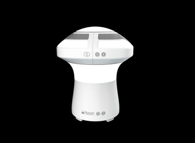 EVO Dual Light Sound Pod with Bluetooth Speaker by Simply Shade - SS-EVO