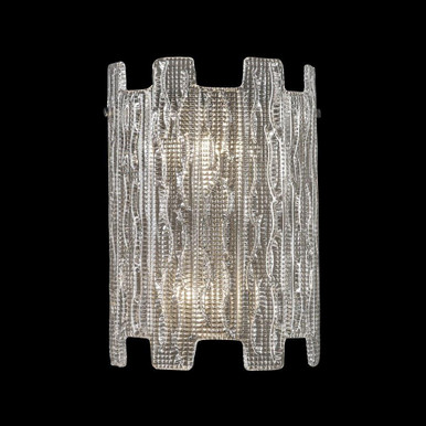 Mariner Luxury 18W 2 LED Glasss Wall Sconce 15.75 Inch by Fine Art - 20152-0-420